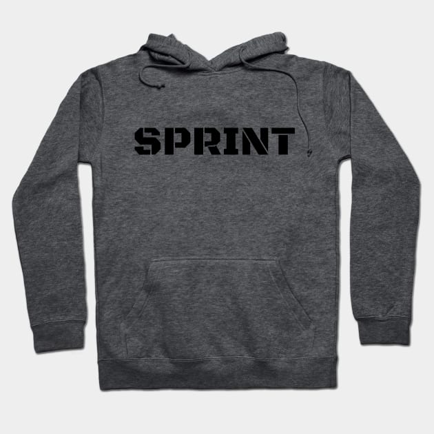 Sprint Hoodie by Track XC Life